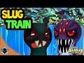ALL ABOARD TO THE SLUG TRAIN π Slugterra: Slug it Out 2