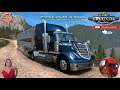 American Truck Simulator (1.38 Open Beta) Travel in Colorado Mountain and Forest + DLC's & Mods