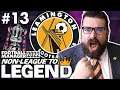 ANOTHER FA CUP RUN | Part 13 | LEAMINGTON | Non-League to Legend FM22 | Football Manager 2022