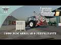 Aprendi a descarregar o tanque de fertilizante | Farming Simulator 19 Gameplay Português Ep8