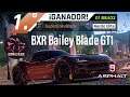 Asphalt 9: Lengends | BXR Bailey Blade GT1 Multiplayer | Super G Black