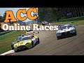 Assetto Corsa Competizione online races #3