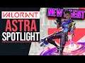 ASTRA ist hier! - Spotlight & exklusives Gameplay! | Valorant Guide