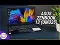 ASUS Zenbook 13 OLED (UM325) Review [2021]