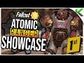 Atomic Ranger Power Armor Showcase | Fallout 76