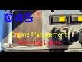 B10 Project #045 - Fixing Engine management warning - Pulling an Allnighter