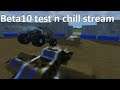 BeamNG.Drive Monster Jam; CRD 1.17 beta10 test and chill stream