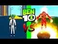 BEN 10 HEATBLAST VS GREY MATTER Roblox Ben 10 Arrival of Aliens