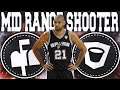 BEST MID-RANGE SHOOTER BUILD ON NBA 2K20! RARE BUILD SERIES VOL. 130