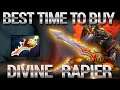 BEST TIME TO BUY DIVINE RAPIER !! (Vol. 04)