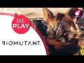 Biomutant - Mutation sur PS5 (Intro et première faction)