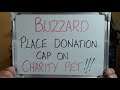 BLIZZARD Place DONATION CAP on CHARITY Pet (in an effort to profit from it)!