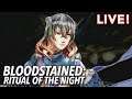 Bloodstained: Ritual of the Night (with Heather)