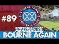 BOURNE TOWN FM20 | Part 89 | FA CUP QUARTER FINAL | Football Manager 2020