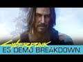 Breaking Down the Cyberpunk 2077 Private Demo from E3 2019