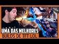 BUILD DE TFT LOL Pra Vencer Fácil! TOP 3 MAIS PODEROSAS! | TFT LOL BRASIL