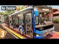 BUS SIMULATOR 21 #3: Neuer Bus: MAN New Lion's City als Gelenkbus im Fuhrpark! | BUS SIMULATOR 2021