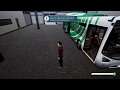 Bus Simulator ligne punic alley - town hall alley ( boucle )