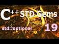 C++ STD Gems [std::optional]