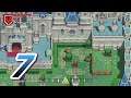 CADENCE OF HYRULE: Hyrule Castle & Octavo // Gameplay walkthrough part 7 (No commentary)