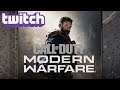 Call of Duty: Modern Warfare | PC | German | Twitch Livestream vom 27.10.19