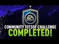 Community TOTSSF Challenge #2 SBC Completed - Tips & Cheap Method - Fifa 20