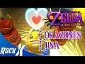 Cómo conseguir todas las piezas de corazón de Zelda: Majora's Mask (La luna)