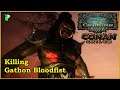 Conan Exiles - Age Of Calamitous - Killing Gathon Bloodfist. 1 Relic Down!