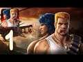 Contra Returns - Gameplay Walkthrough part 1 - New Game(iOS, Android)