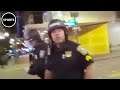 Cop Realizes He Just Incriminated Himself On Camera