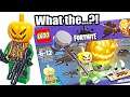 CRAPPY "LEGO Fortnite" Hollowhead bootleg set review!