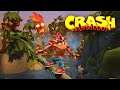 Crash Bandicoot 4 Официальный трейлер