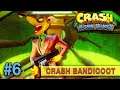 Crash Bandicoot [N-Sane Trilogy] Part 6 - (Pinstripe Potoroo)