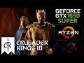 Crusader Kings III 3 | GTX 1650 Super | Performance Review