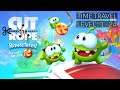CUT THE ROPE REMASTERED | TIME TRAVEL | LEVEL : 1 - 24 | 3 Star | APPLE ARCADE EDITION| iOS Gameplay