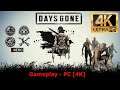 Days Gone ( Release Microsoft Windows May 18, 2021 ) - Gameplay Part 1 - PC [4K⁶⁰ᶠᵖˢ]