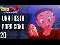 DBZ Kakarot | Ep 21 | Una fiesta para Goku