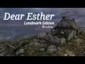 Dear Esther: Landmark Edition Review
