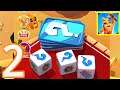 Dice Dreams - Gameplay Walkthrough Part 2 (iOS, Android)