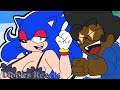 Diddles Reacts: Sonic Meets Female Sonic
