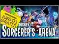 Disney Sorcerer's Arena!!! | Juegos Gratis con dsimphony