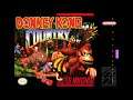 Donkey Kong Country - Funky's Fugue (Funky's UFO)