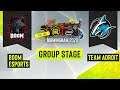 Dota2 - Team Adroit vs. BOOM Esports - Game 2 - ESL One Birmingham 2020 - Group Stage - SEA