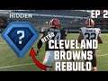 Drafting STUDS Left and Right!! Madden 21 Retro Cleveland Browns Rebuild ep 2