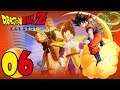 Dragon Ball Z Kakarot - Walkthrough Part 6 Battle with the Dangerous Duo!