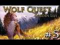 Dreams Sent from a Wolf SPIRIT?! 🐺 WOLF QUEST 3: Golden Lily • #5