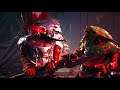 Dungeons & Dragons: Dark Alliance start of the game first stage with Dark elf game play in 4k hdr