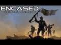 Encased: A Sci-Fi Post-Apocalyptic RPG - #Прохождение 11