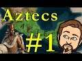 [EU4] Aztecs Campaign #1 - Animist Way