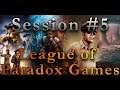 [EU4] Massive Competetive Multiplayer Stream - GC9 - Session 5